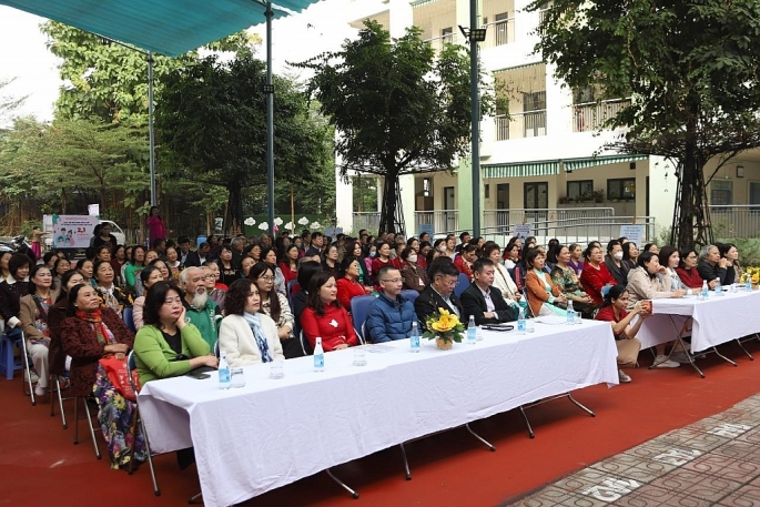 Phường Ngọc Hà phát động Tháng hành động quốc gia về Dân số năm 2025 Phường Ngọc Hà phát động Tháng hành động quốc gia về Dân số năm 2025