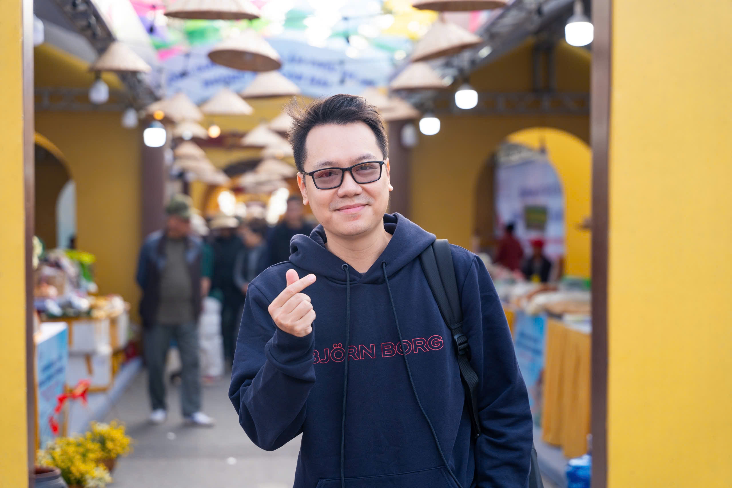 Dấu ấn “tinh hoa Hà thành” tại Liên hoan Ẩm thực và Du lịch làng nghề, phố nghề 2025 Dấu ấn “tinh hoa Hà thành” tại Liên hoan Ẩm thực và Du lịch làng nghề, phố nghề 2025