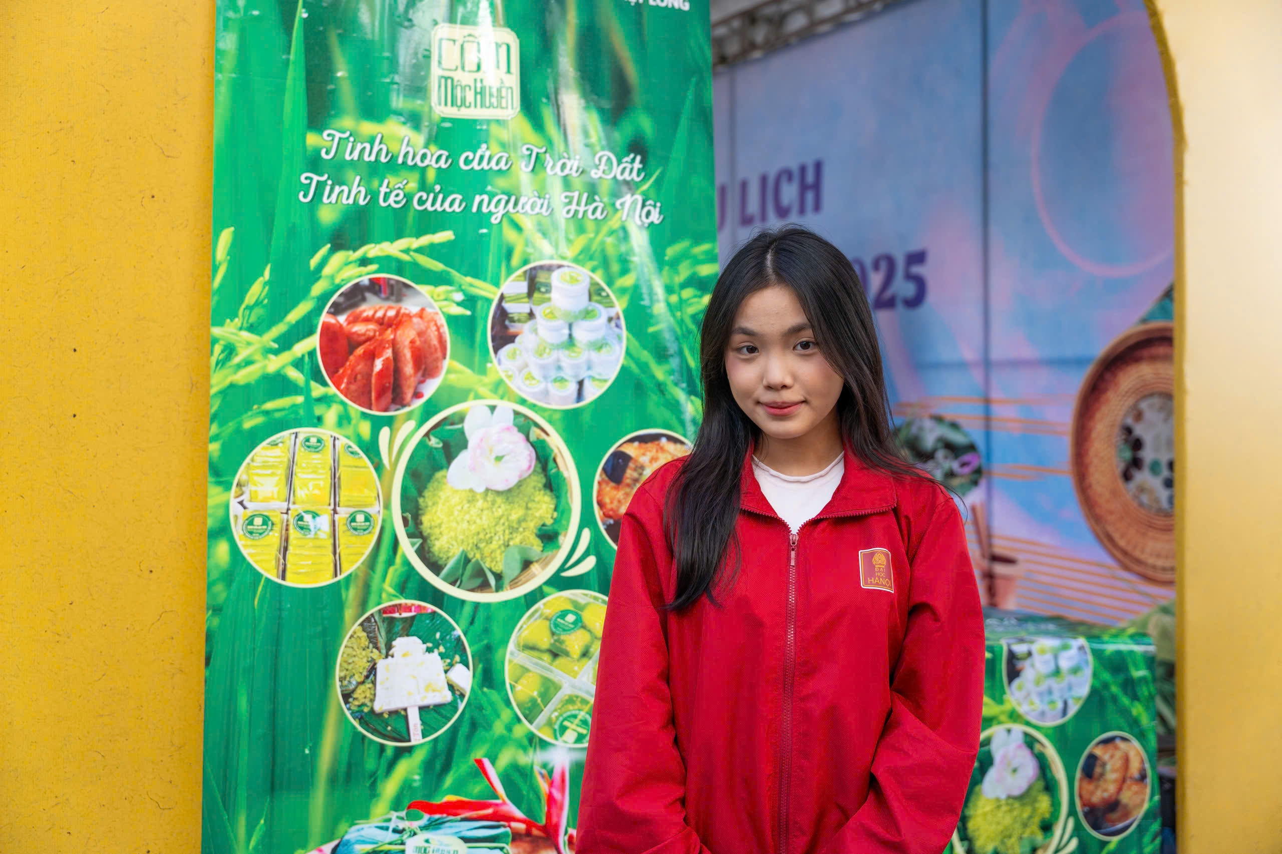 Dấu ấn “tinh hoa Hà thành” tại Liên hoan Ẩm thực và Du lịch làng nghề, phố nghề 2025 Dấu ấn “tinh hoa Hà thành” tại Liên hoan Ẩm thực và Du lịch làng nghề, phố nghề 2025