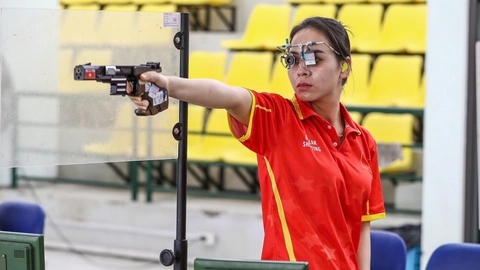 Lịch thi đấu SEA Games 33 ngày 15/12: Việt Nam chờ “mưa vàng”, tâm điểm ở môn bắn súng