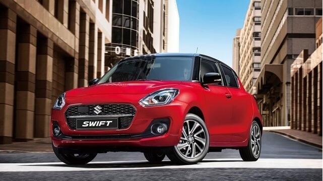 Cập nhật bảng giá ô tô Suzuki mới nhất tháng 12/2025