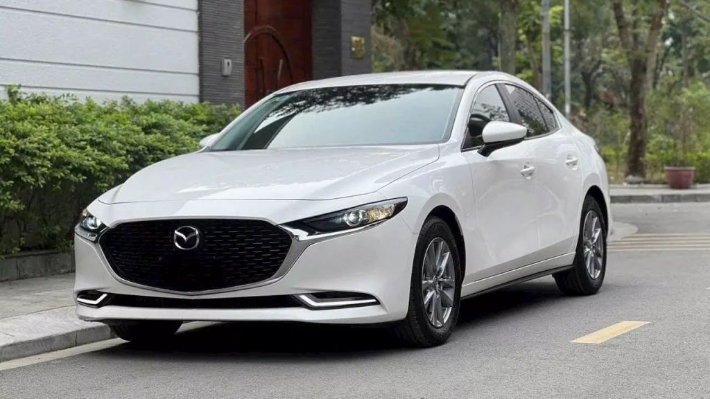 Cập nhật bảng giá ô tô Mazda mới nhất tháng 12/2025