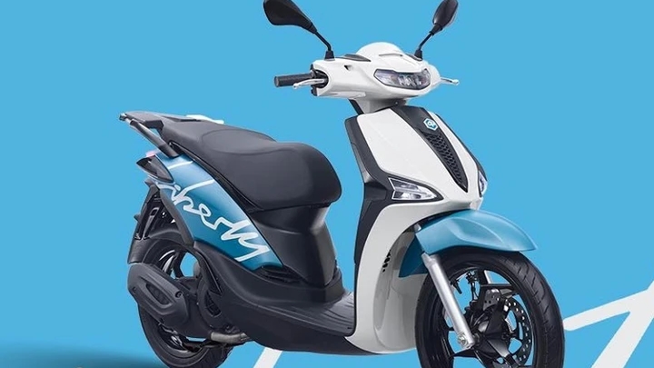 Cập nhật bảng giá xe máy hãng Piaggio mới nhất tháng 12/2025