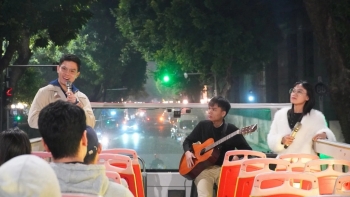 Độc đáo mô hình du lịch “Hà Nội trải nghiệm mới”