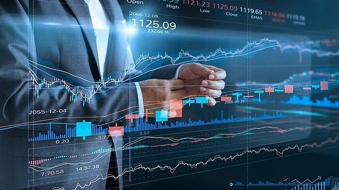 Thị trường chứng khoán ngày 15/12: VN-Index có phiên giằng co và rung lắc mạnh