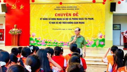 Kỳ cuối: “Kiềng ba chân” trong giáo dục pháp luật cho giới trẻ