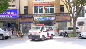 Dịch vụ cấp cứu ngoại viện và tỷ lệ đồng chi trả của người bệnh