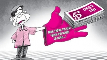 Hầu tòa vì lừa chạy án