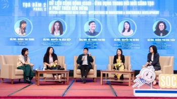 Thúc đẩy khởi nghiệp đổi mới sáng tạo toàn dân