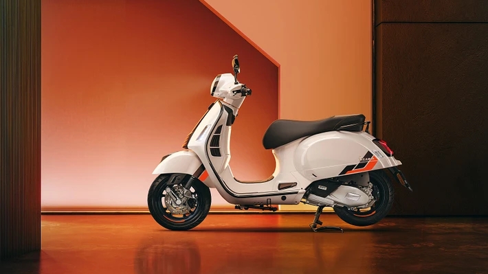 Cập nhật bảng giá xe máy Vespa mới nhất tháng 12/2025