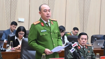 Công an TP Hà Nội thông tin diễn biến mới vụ Shark Bình