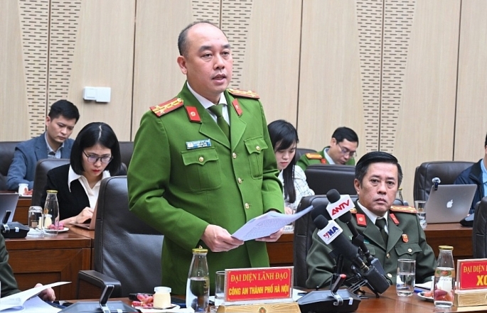 Công an TP Hà Nội thông tin diễn biến mới vụ Shark Bình