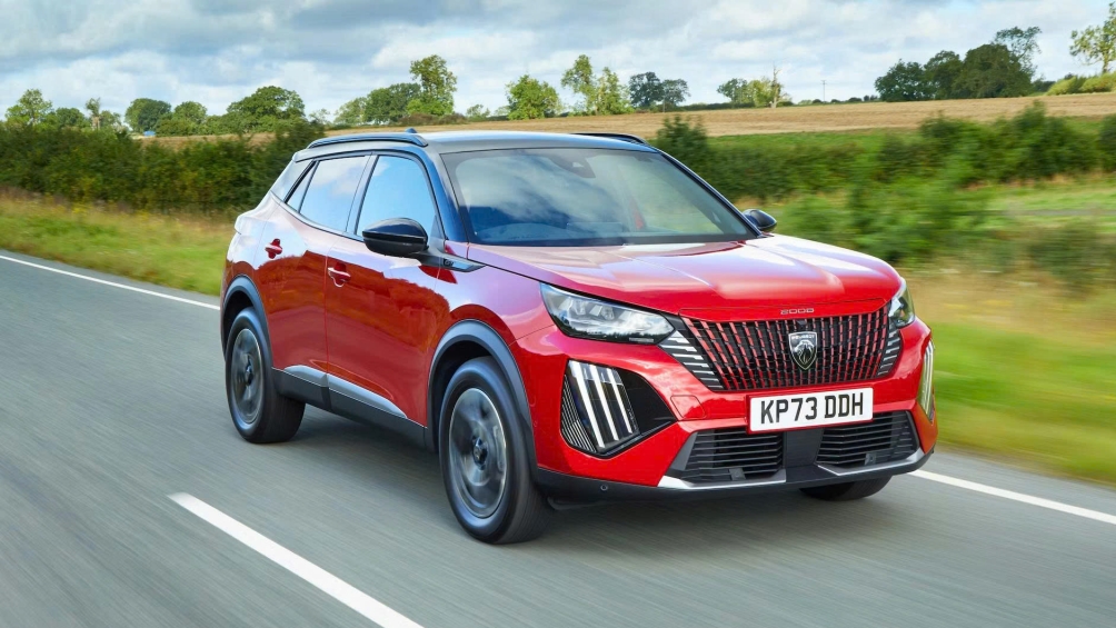 Cập nhật bảng giá ô tô Peugeot mới nhất tháng 12/2025