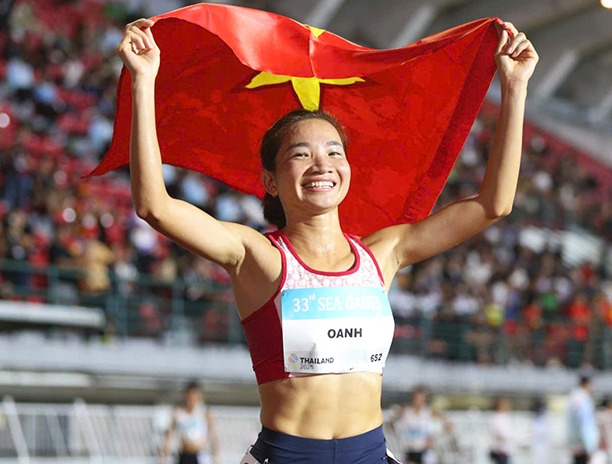 Lịch thi đấu SEA Games 33 ngày 16/12: Kỳ vọng “vàng” từ điền kinh và các môn thế mạnh Lịch thi đấu SEA Games 33 ngày 16/12: Kỳ vọng “vàng” từ điền kinh và các môn thế mạnh