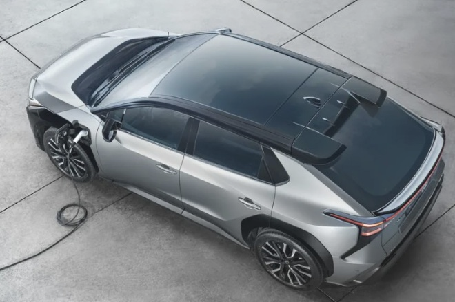 Toyota bZ4X chính thức ra mắt Đông Nam Á: Bước đi chiến lược trong cuộc đua SUV điện Toyota bZ4X chính thức ra mắt Đông Nam Á: Bước đi chiến lược trong cuộc đua SUV điện