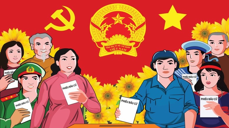 Ban hành kế hoạch tổng thể cho bầu cử Quốc hội khóa XVI và HĐND các cấp