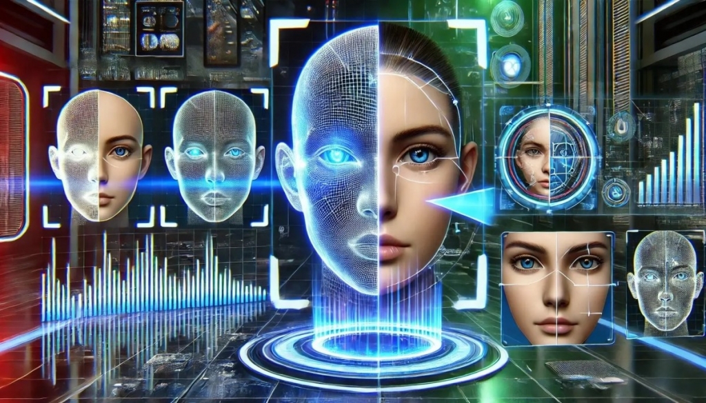 Nghiêm cấm sử dụng trí tuệ nhân tạo để giả mạo hình ảnh, giọng nói người khác Nghiêm cấm sử dụng trí tuệ nhân tạo để giả mạo hình ảnh, giọng nói người khác