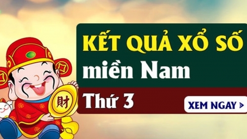 XSMN - Kết quả xổ số miền Nam hôm nay 16/12/2025 - KQXSMN 16/12
