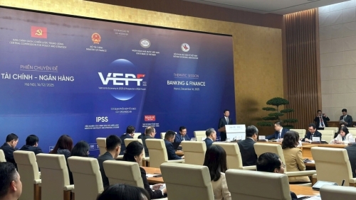 Huy động nguồn lực tài chính cho tăng trưởng bền vững Việt Nam