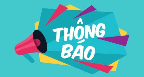 Thông báo tìm chủ sở hữu phương tiện