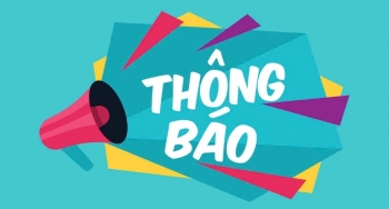 Thông báo tìm chủ sở hữu phương tiện
