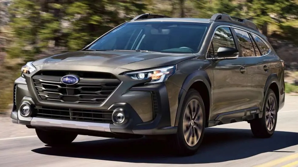 Cập nhật bảng giá ô tô Subaru mới nhất tháng 12/2025