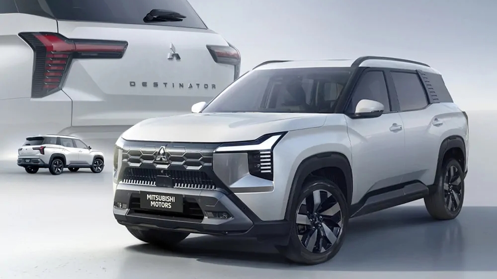 Cập nhật bảng giá ô tô Mitsubishi mới nhất tháng 12/2025