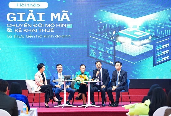 Hộ kinh doanh trước ngưỡng minh bạch và con đường phát triển bền vững Hộ kinh doanh trước ngưỡng minh bạch và con đường phát triển bền vững