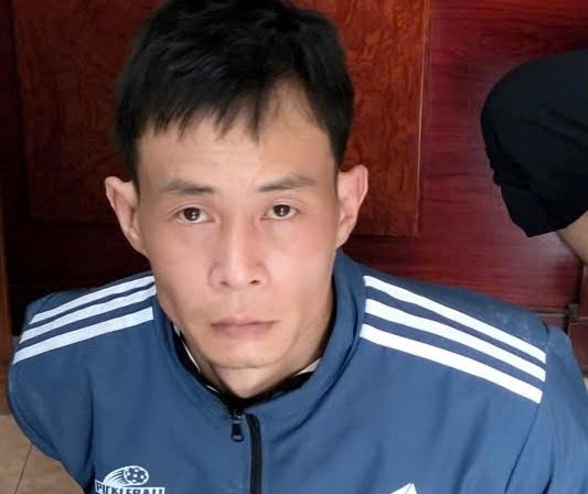 Đối tượng Ngô Quang Luân. Ảnh: CQCA