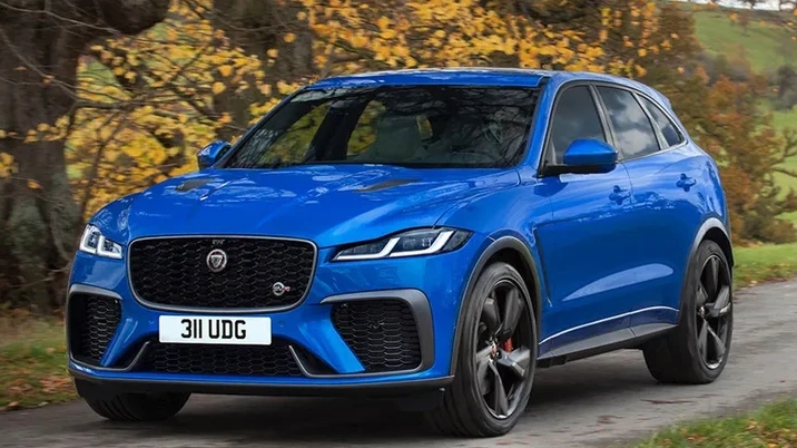 Cập nhật bảng giá ô tô Jaguar mới nhất tháng 12/2025