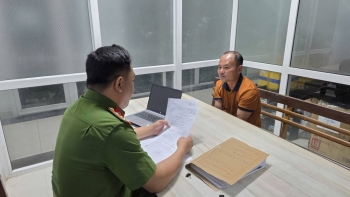 Bắt đối tượng truy nã đặc biệt nguy hiểm Nguyễn Hữu Hưng