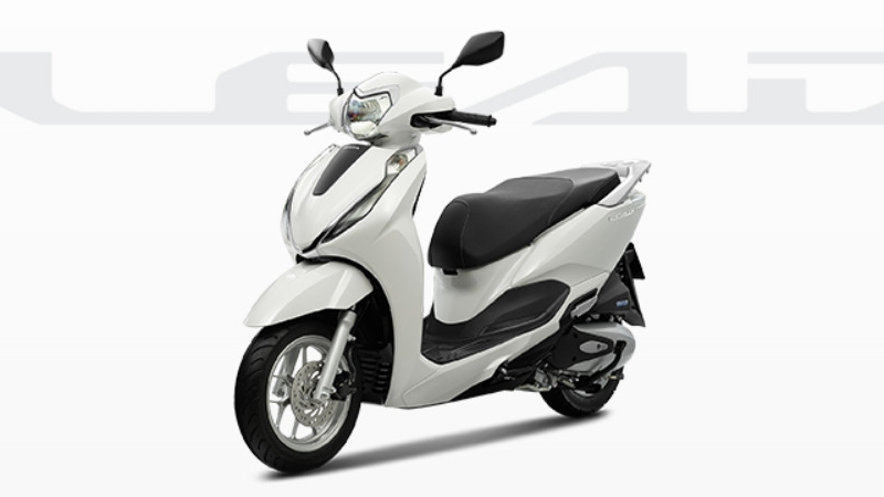 Cập nhật bảng giá xe máy Honda Lead tháng 12/2025