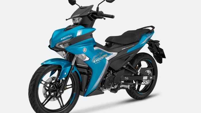 Cập nhật bảng giá xe máy Exciter mới nhất tháng 12/2025