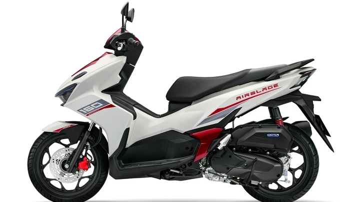 Cập nhật bảng giá xe máy Air Blade 2026 mới nhất tháng 12/2025