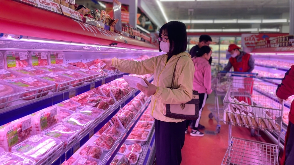 Hà Nội chủ động nguồn hàng, giữ giá ổn định dịp Tết 2026