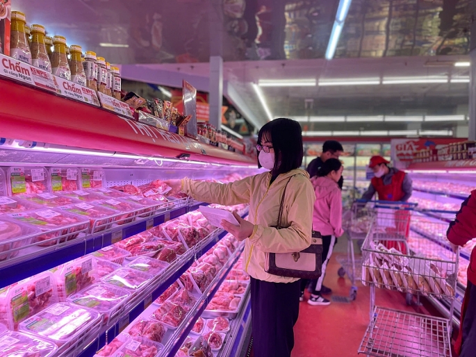 Hà Nội chủ động nguồn hàng, giữ giá ổn định dịp Tết 2026