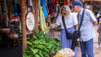 Hà Nội tìm lời giải hút khách quốc tế bền vững