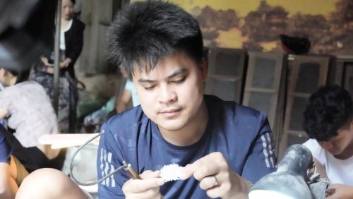 Nhiều chính sách ưu đãi phát triển làng nghề và ngành nghề nông thôn