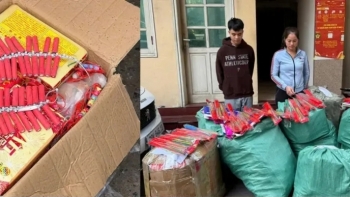 Hàng loạt vụ sản xuất, buôn bán pháo nổ bị triệt phá: Chế tài xử lý các đối tượng?