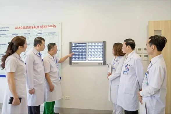 Từ “điểm cầu” chuyên môn đến dịch vụ gần dân