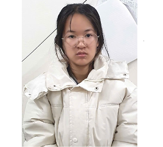 Đối tượng Nguyễn Thị Minh Phượng. Ảnh: CQCA