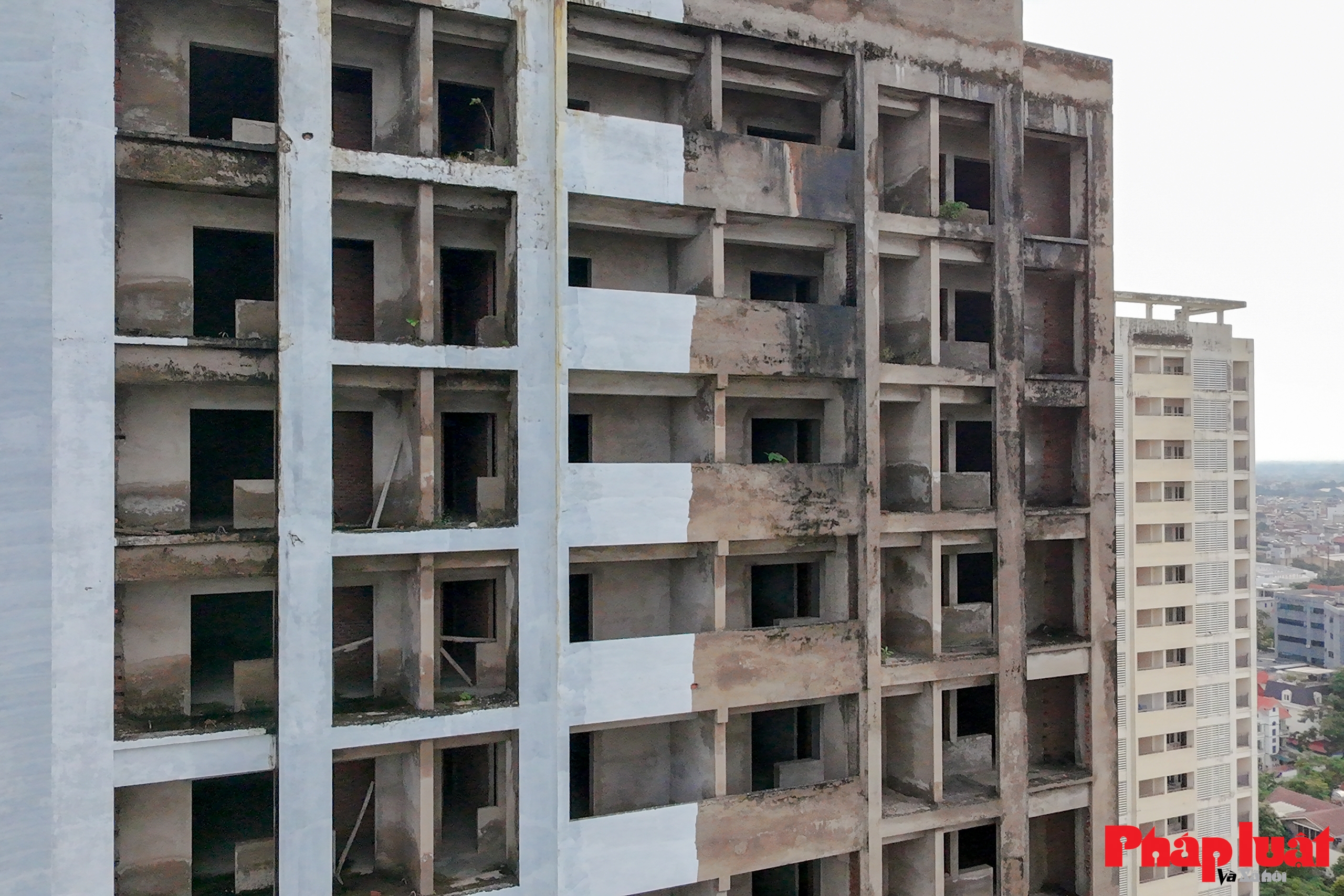 Toàn cảnh dự án nhà ở sinh viên Pháp Vân Tứ Hiệp chuyển mình sau hơn một thập kỷ hoang hóa Toàn cảnh dự án nhà ở sinh viên Pháp Vân Tứ Hiệp chuyển mình sau hơn một thập kỷ hoang hóa