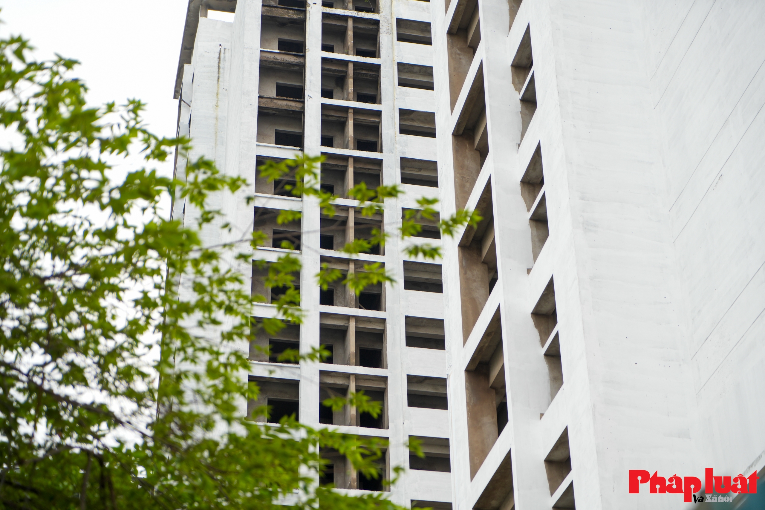 Toàn cảnh dự án nhà ở sinh viên Pháp Vân Tứ Hiệp chuyển mình sau hơn một thập kỷ hoang hóa Toàn cảnh dự án nhà ở sinh viên Pháp Vân Tứ Hiệp chuyển mình sau hơn một thập kỷ hoang hóa