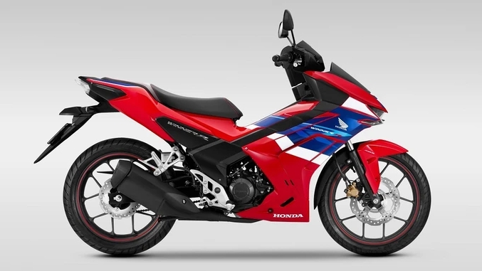 Cập nhật bảng giá xe máy Winner R mới nhất tháng 12/2025