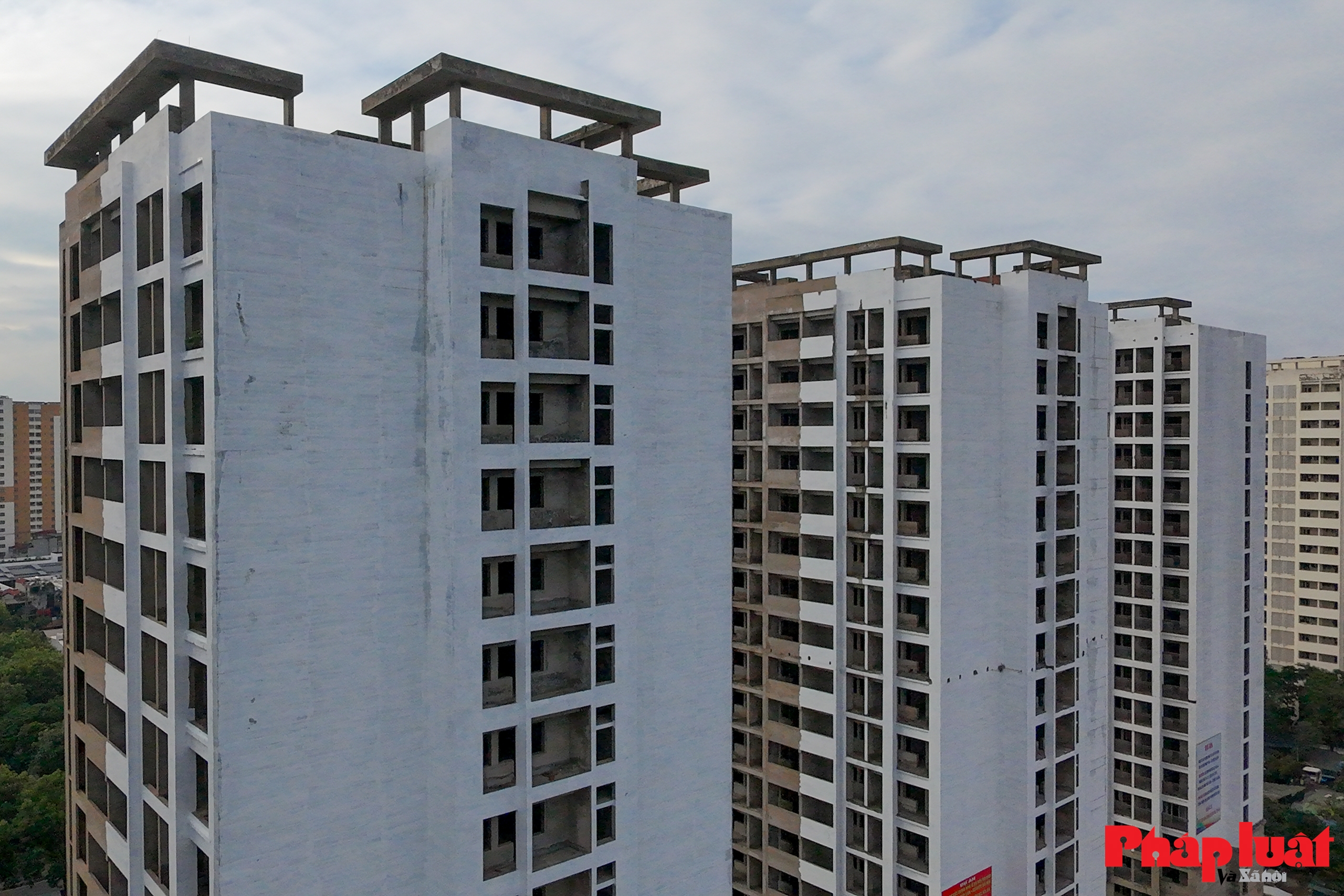 Toàn cảnh dự án nhà ở sinh viên Pháp Vân Tứ Hiệp chuyển mình sau hơn một thập kỷ hoang hóa Toàn cảnh dự án nhà ở sinh viên Pháp Vân Tứ Hiệp chuyển mình sau hơn một thập kỷ hoang hóa