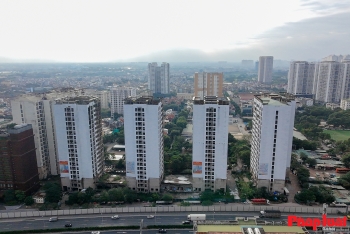 Toàn cảnh dự án nhà ở sinh viên Pháp Vân Tứ Hiệp chuyển mình sau hơn một thập kỷ hoang hóa