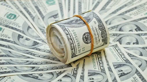 Đồng USD tăng giá. Ảnh: Int Đồng USD tăng giá. Ảnh: Int