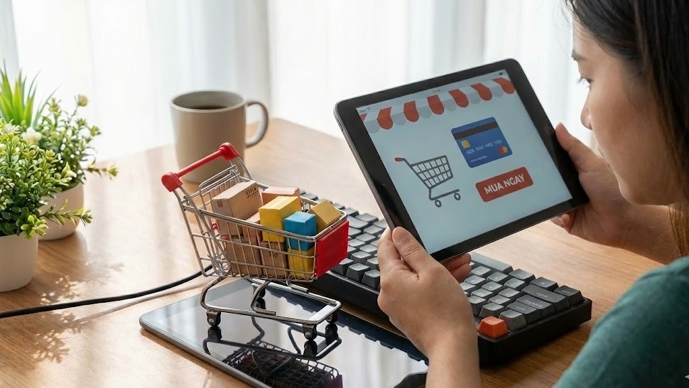 Siết kỷ cương thương mại điện tử để bảo vệ thị trường số
