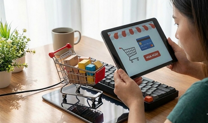 Siết kỷ cương thương mại điện tử để bảo vệ thị trường số