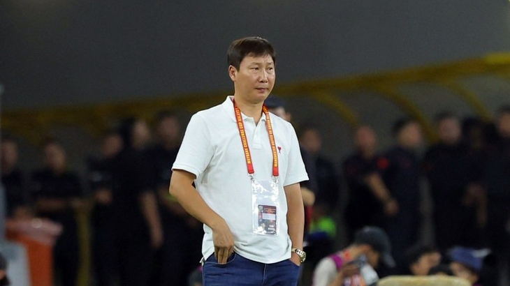 Cái duyên chung kết của HLV Kim Sang Sik, U22 Việt Nam "sáng cửa" tại SEA Games 33